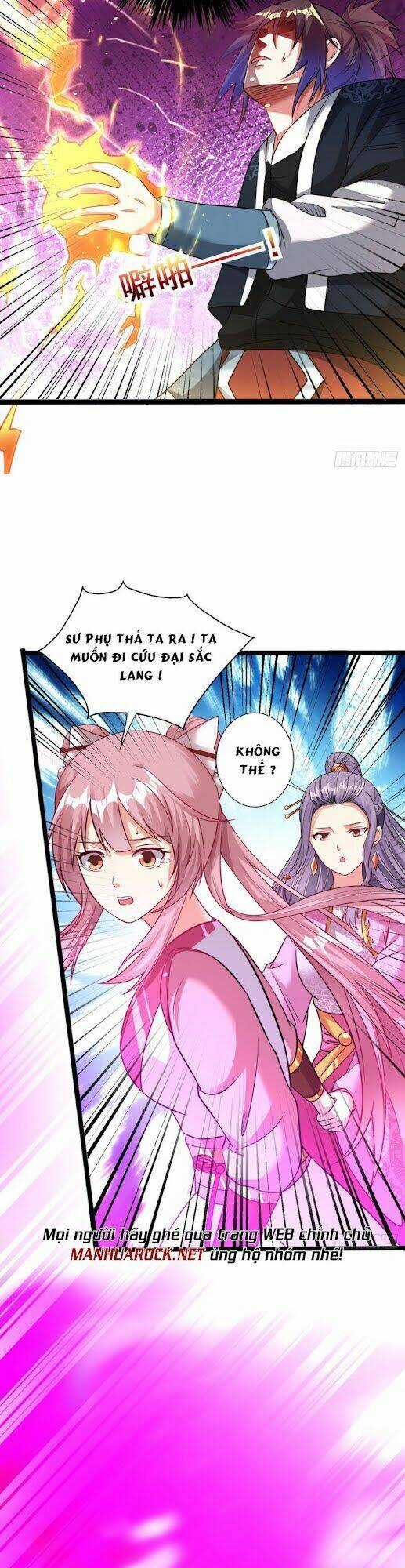 Đạo Ấn Chapter 176 trang 7