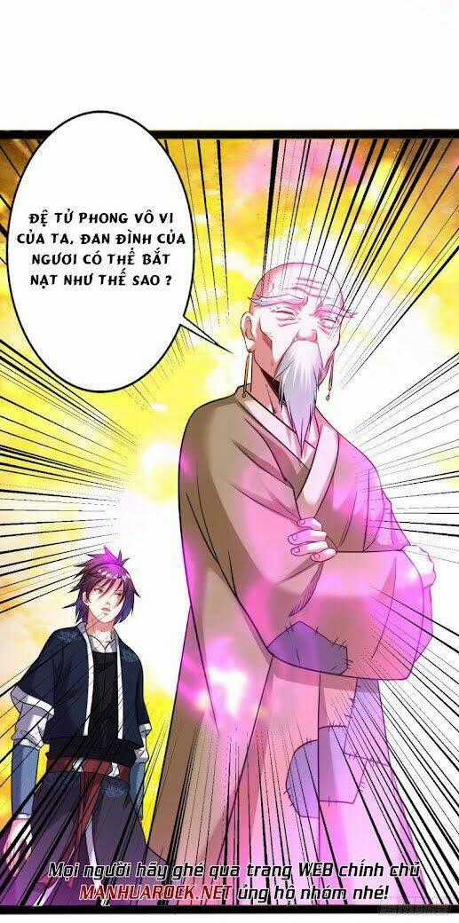 Đạo Ấn Chapter 176 trang 9