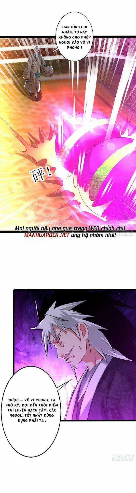 Đạo Ấn Chapter 177 trang 3