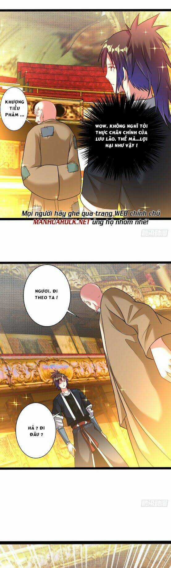 Đạo Ấn Chapter 177 trang 4