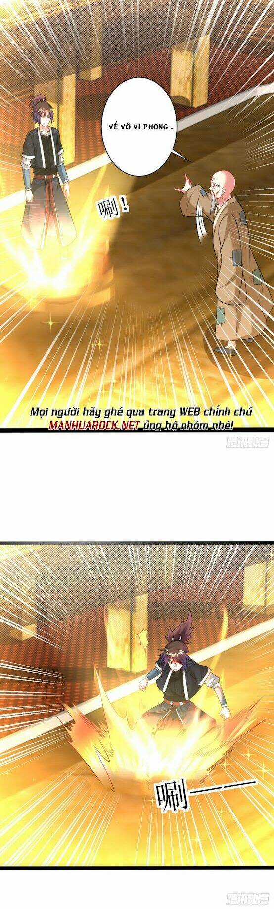 Đạo Ấn Chapter 177 trang 5