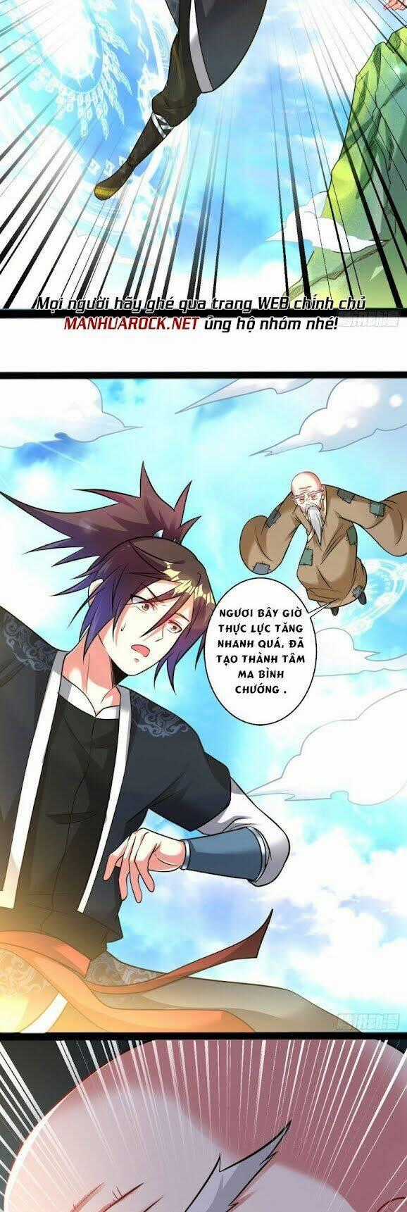 Đạo Ấn Chapter 177 trang 7