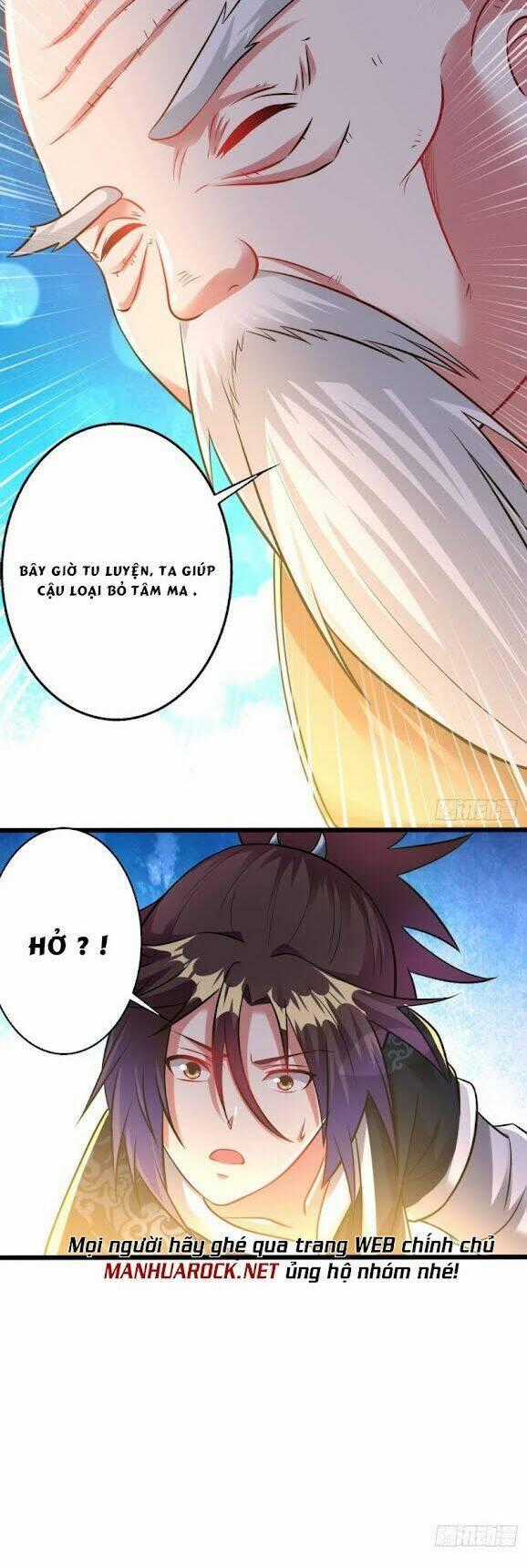 Đạo Ấn Chapter 177 trang 8