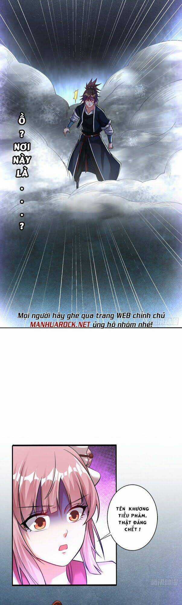 Đạo Ấn Chapter 178 trang 4