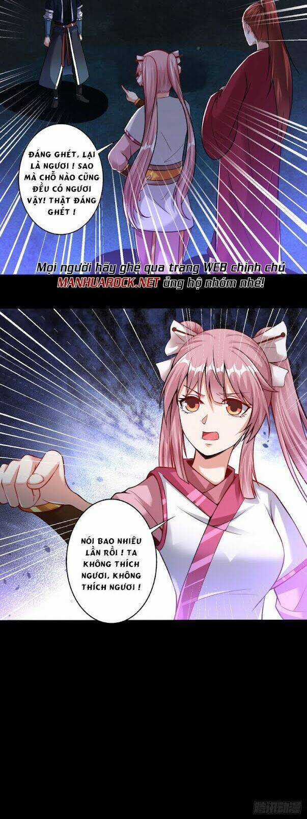 Đạo Ấn Chapter 178 trang 6