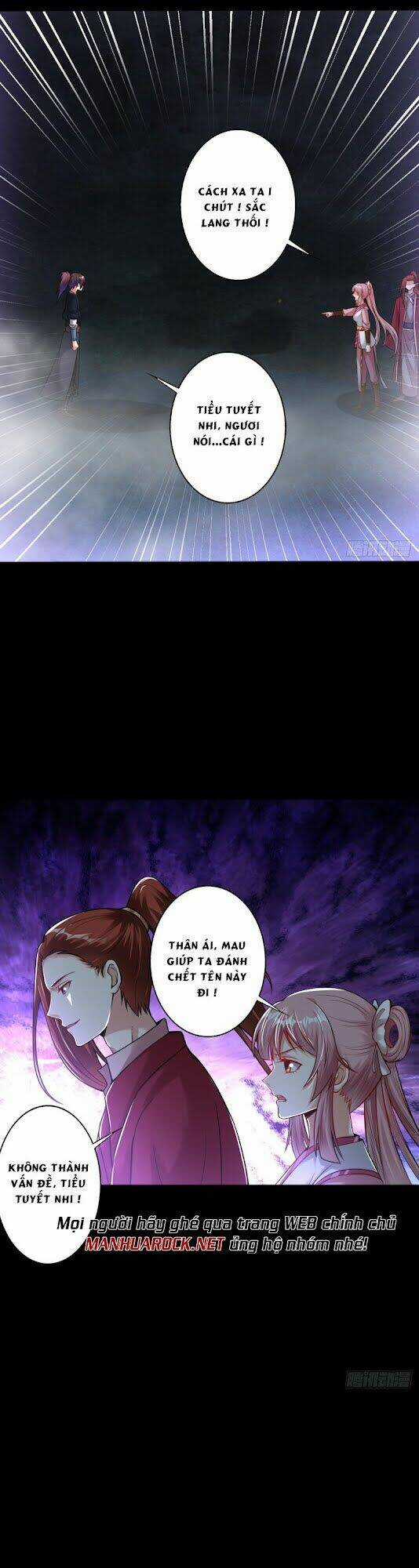 Đạo Ấn Chapter 178 trang 7