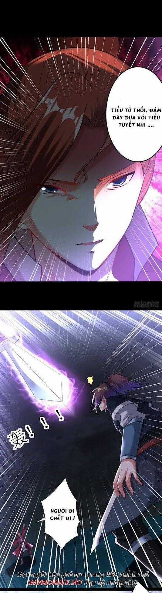 Đạo Ấn Chapter 178 trang 8