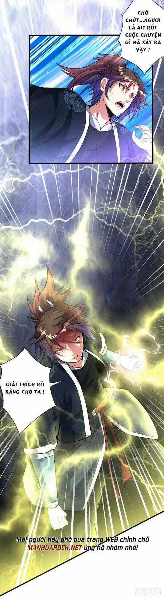 Đạo Ấn Chapter 178 trang 9