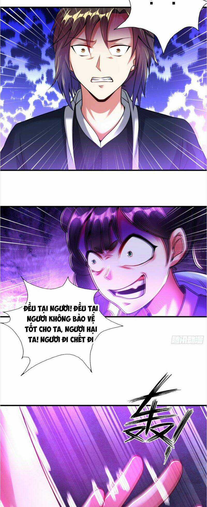 Đạo Ấn Chapter 179 trang 4