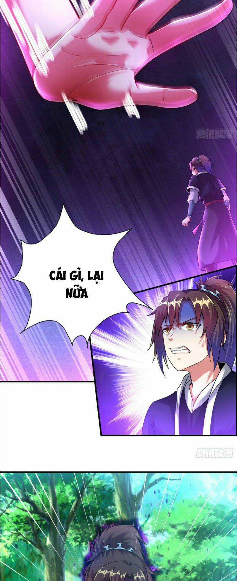 Đạo Ấn Chapter 179 trang 5