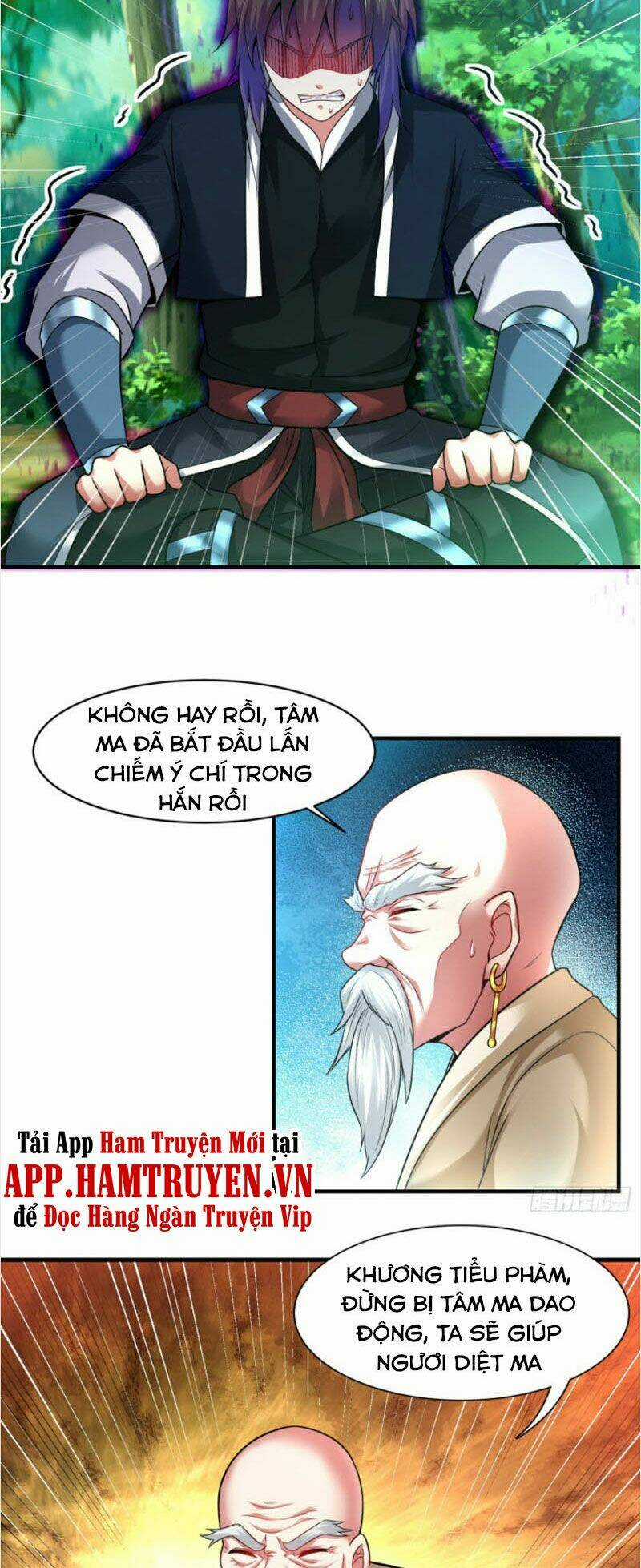 Đạo Ấn Chapter 179 trang 6