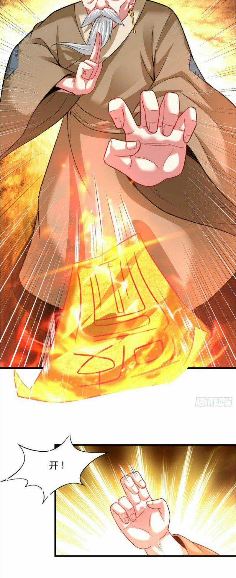 Đạo Ấn Chapter 179 trang 7