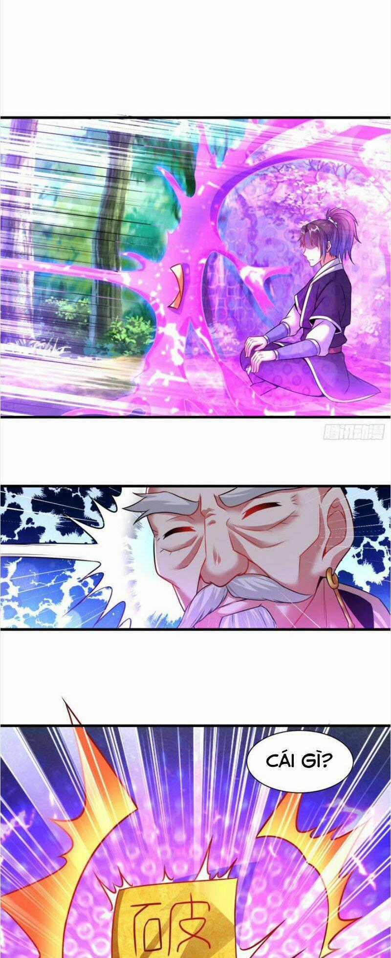 Đạo Ấn Chapter 179 trang 8