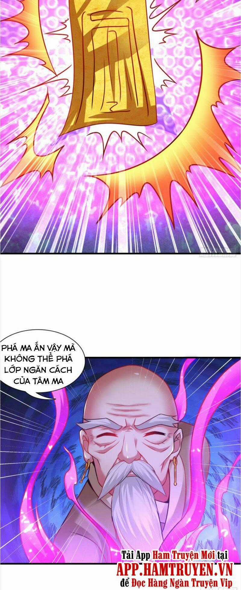 Đạo Ấn Chapter 179 trang 9