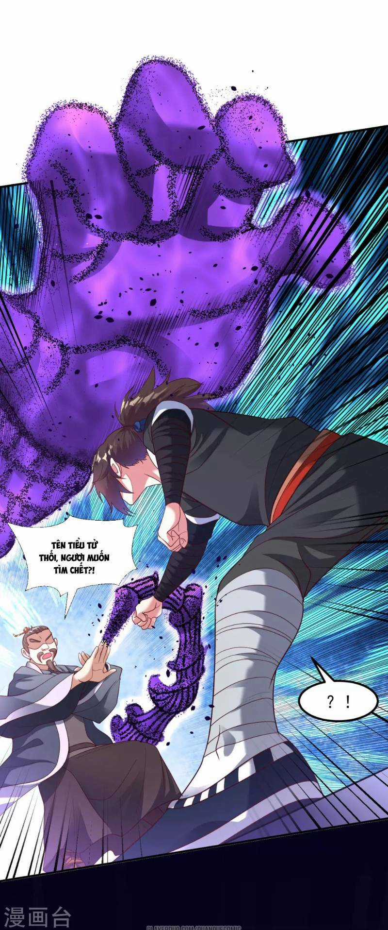 Đạo Ấn Chapter 18 trang 10