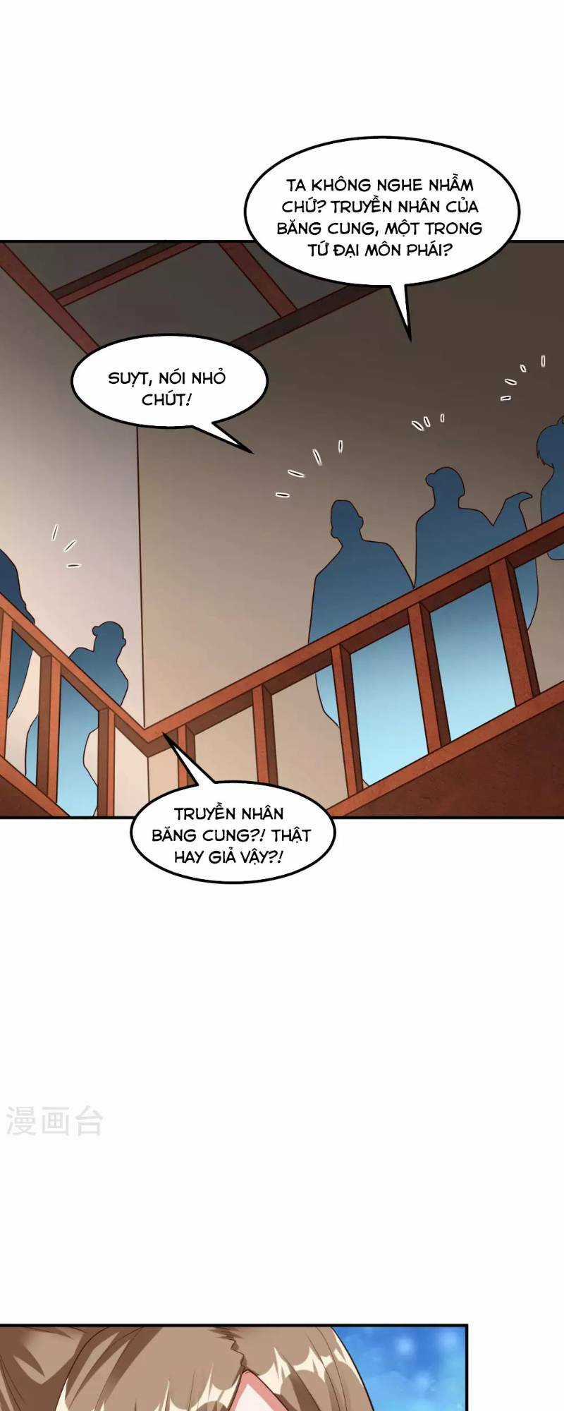 Đạo Ấn Chapter 18 trang 18