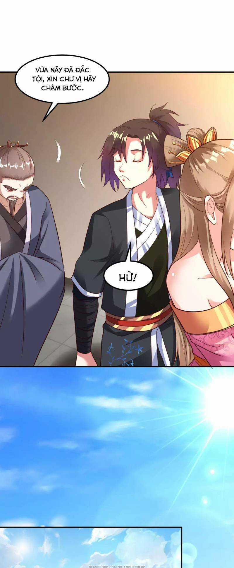 Đạo Ấn Chapter 18 trang 21