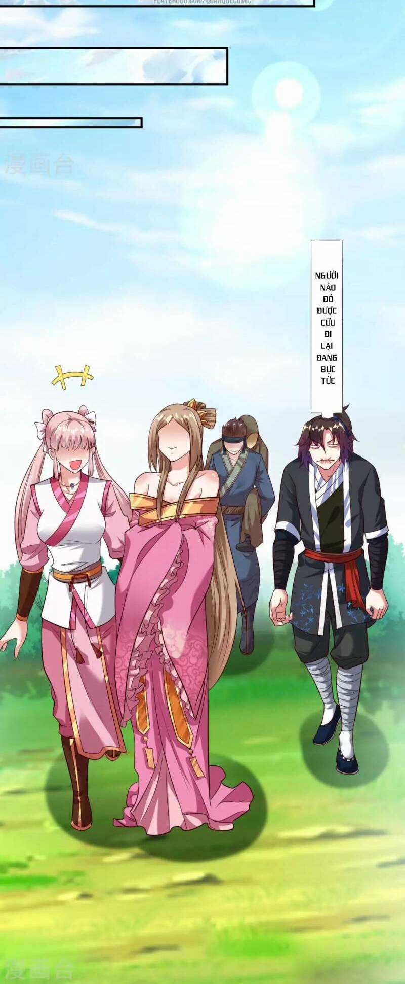 Đạo Ấn Chapter 18 trang 22