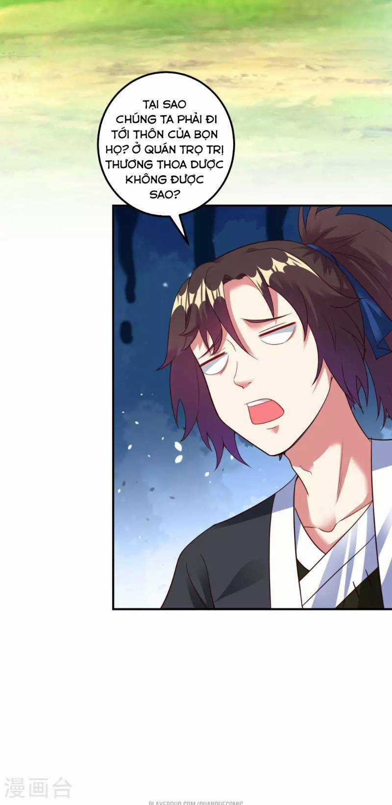 Đạo Ấn Chapter 18 trang 23