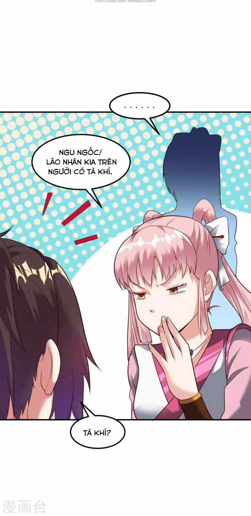 Đạo Ấn Chapter 18 trang 24