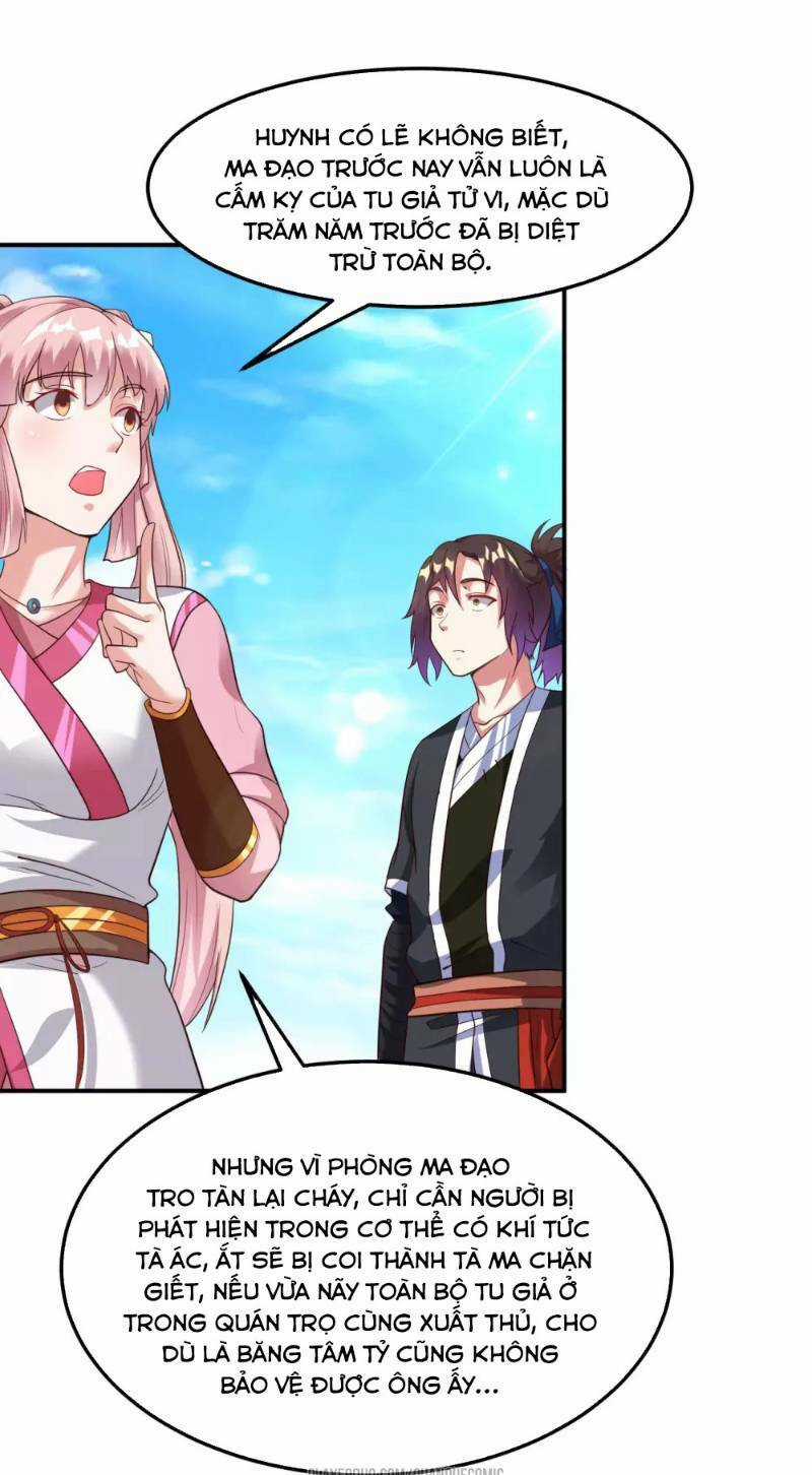 Đạo Ấn Chapter 18 trang 27