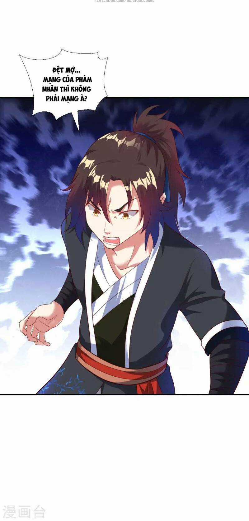 Đạo Ấn Chapter 18 trang 3