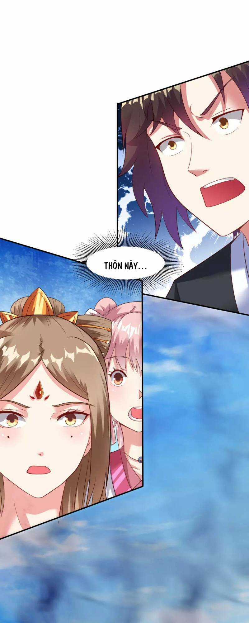 Đạo Ấn Chapter 18 trang 32