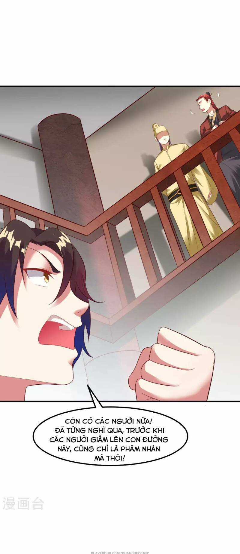 Đạo Ấn Chapter 18 trang 4