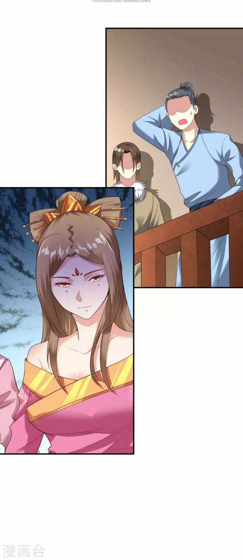 Đạo Ấn Chapter 18 trang 5