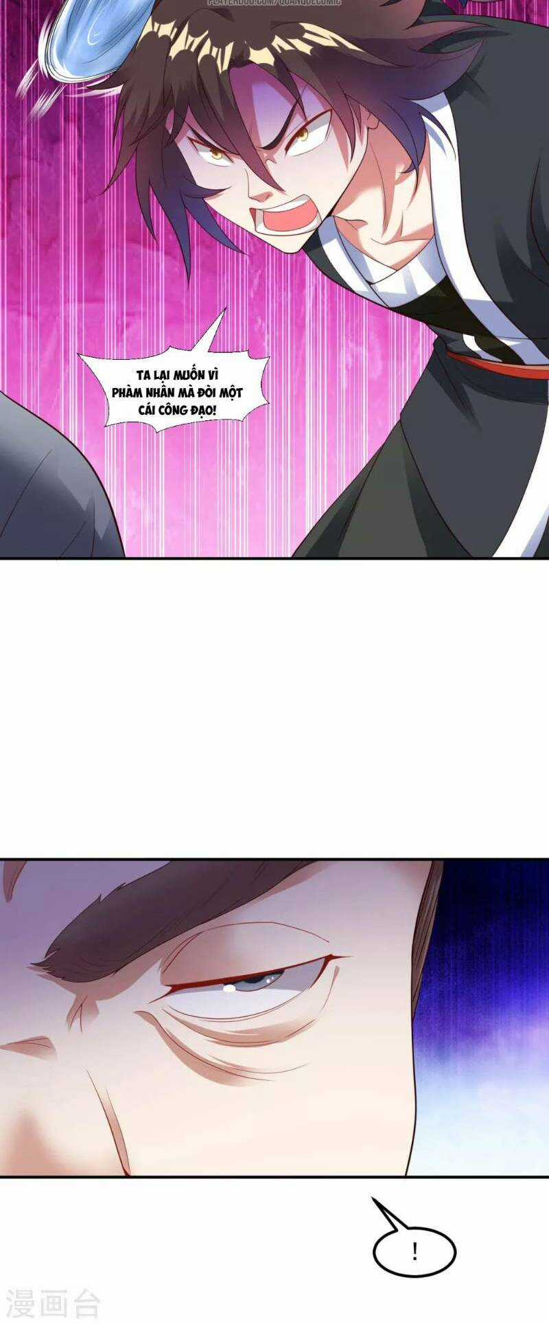 Đạo Ấn Chapter 18 trang 9