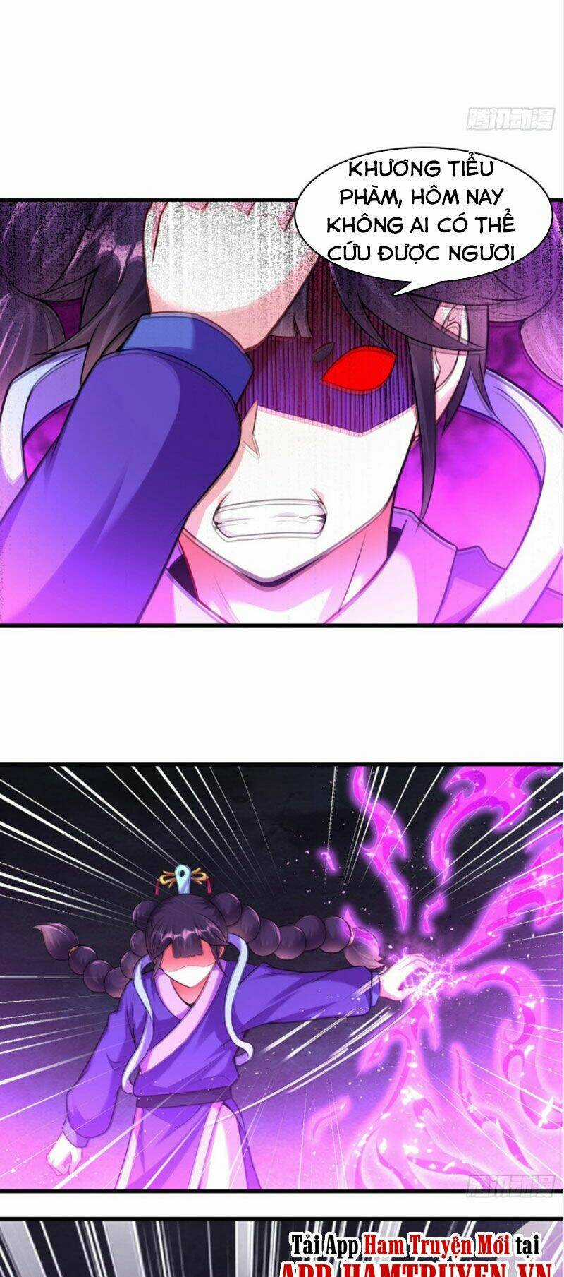 Đạo Ấn Chapter 180 trang 10