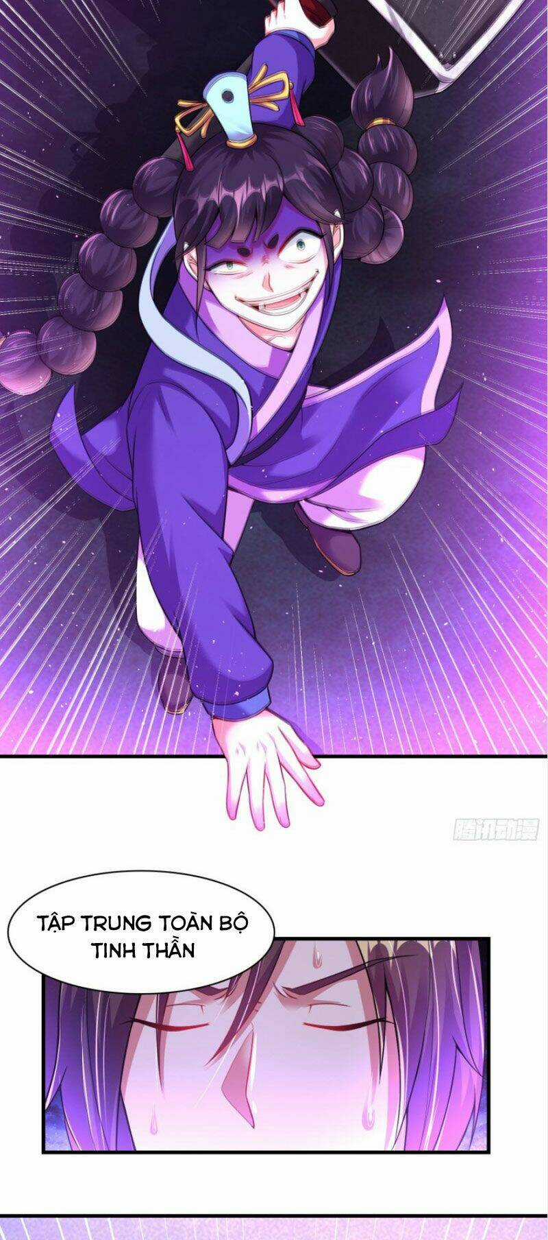 Đạo Ấn Chapter 180 trang 12