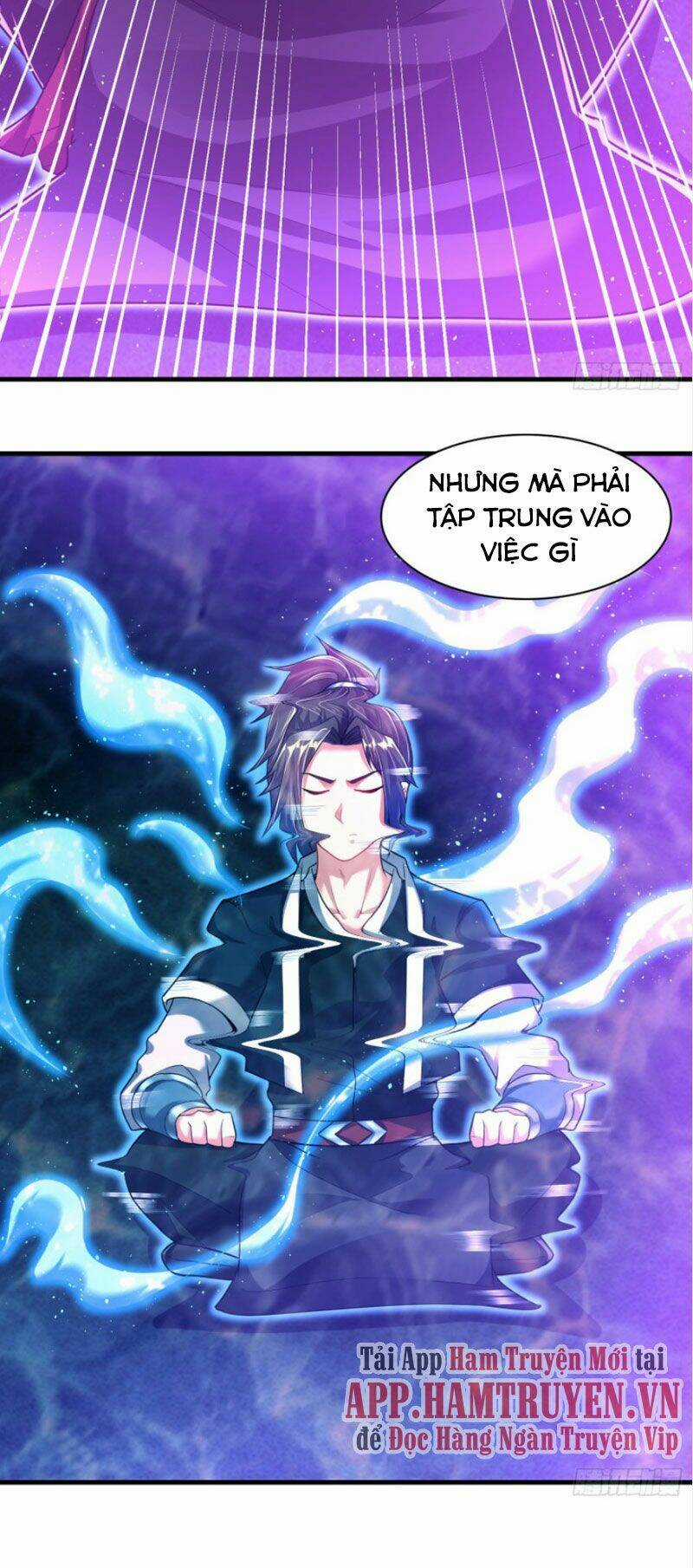 Đạo Ấn Chapter 180 trang 14