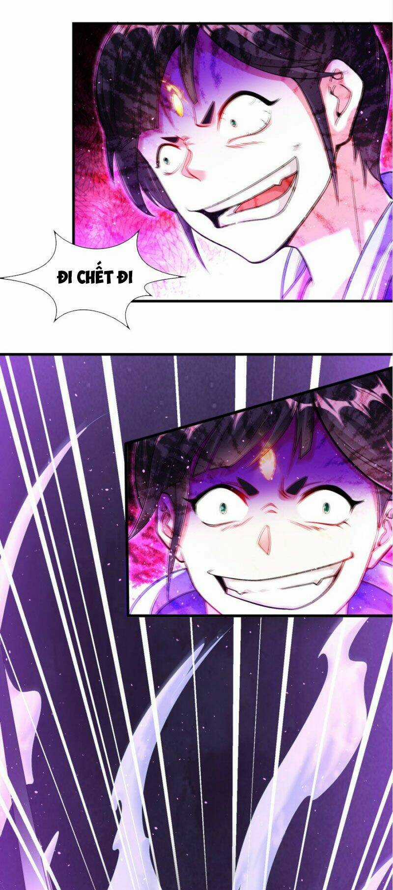 Đạo Ấn Chapter 180 trang 15