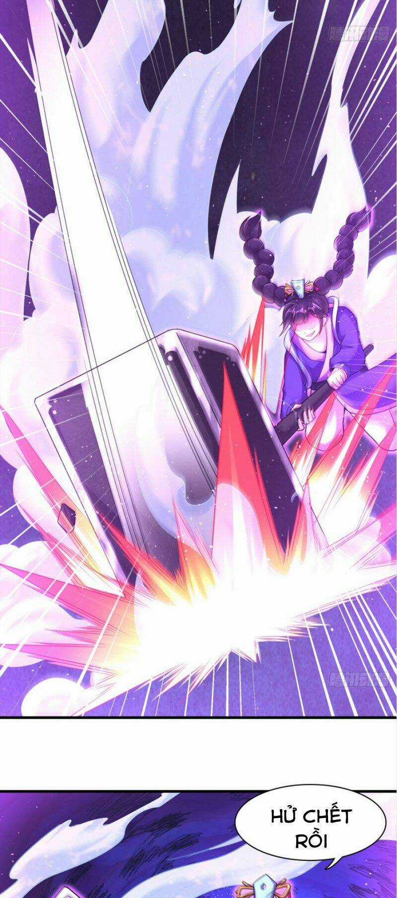 Đạo Ấn Chapter 180 trang 16