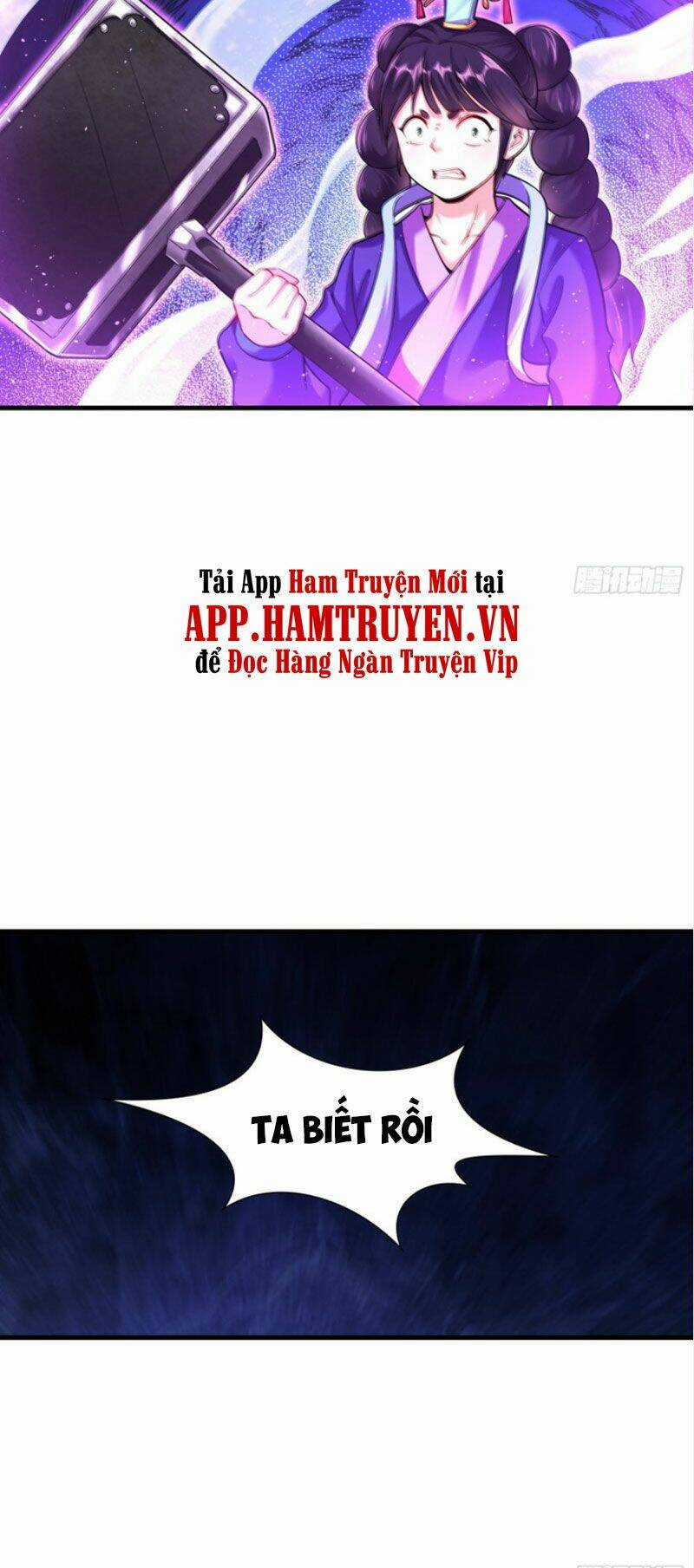 Đạo Ấn Chapter 180 trang 17