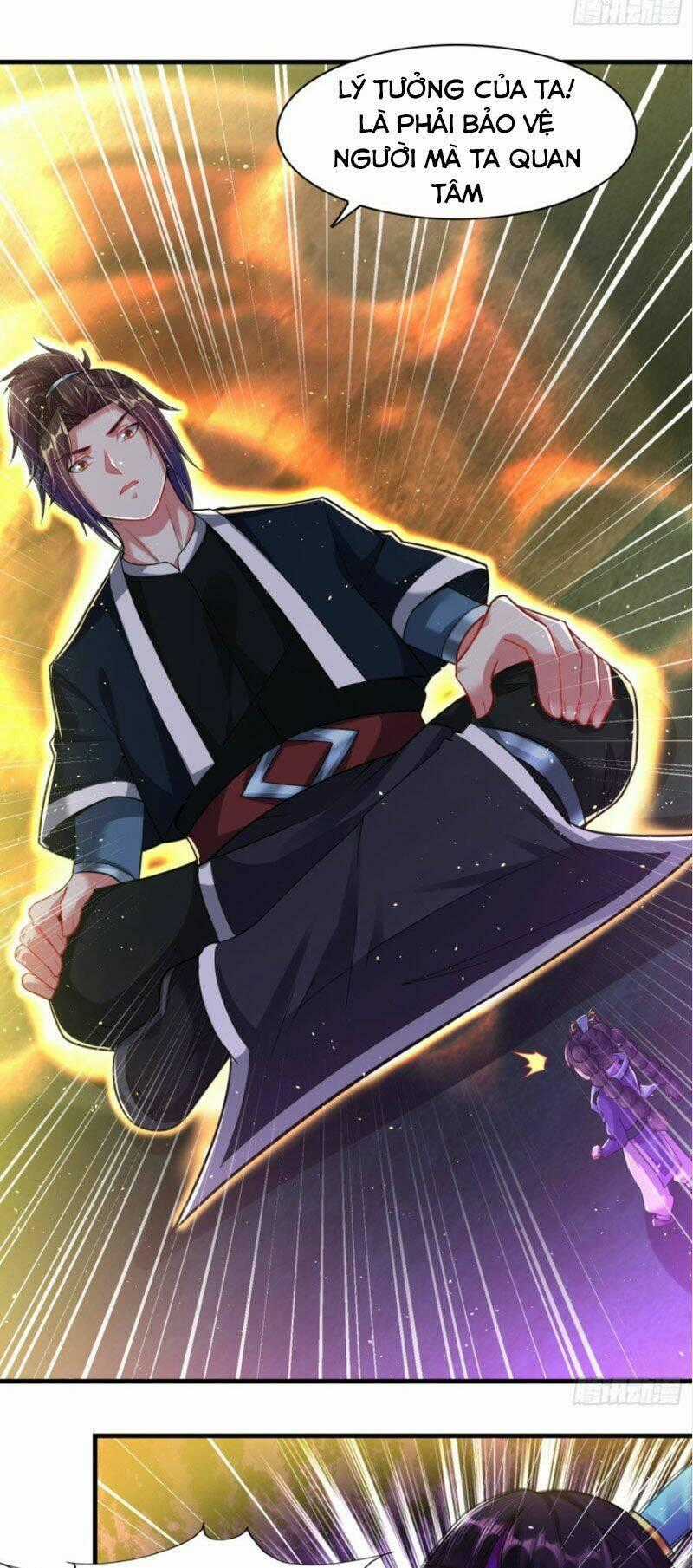 Đạo Ấn Chapter 180 trang 18