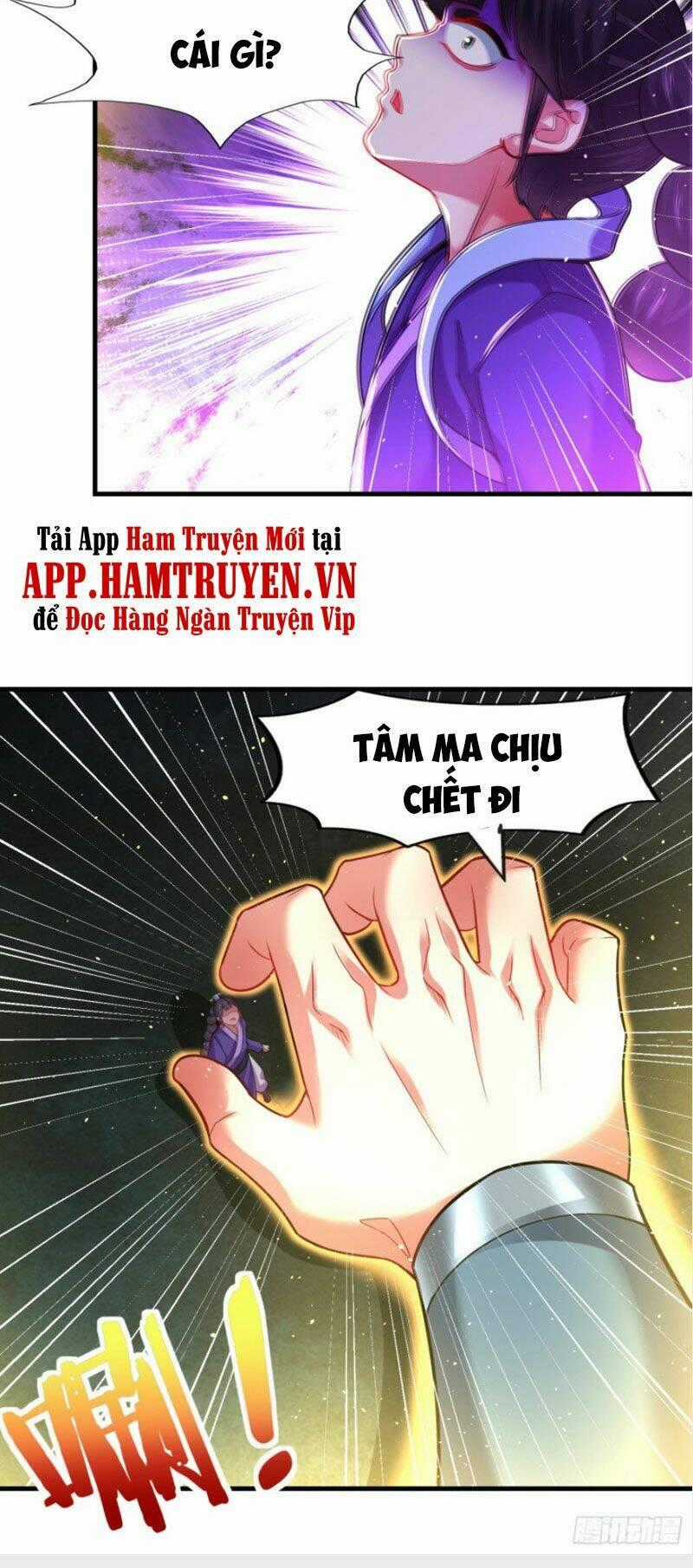 Đạo Ấn Chapter 180 trang 19