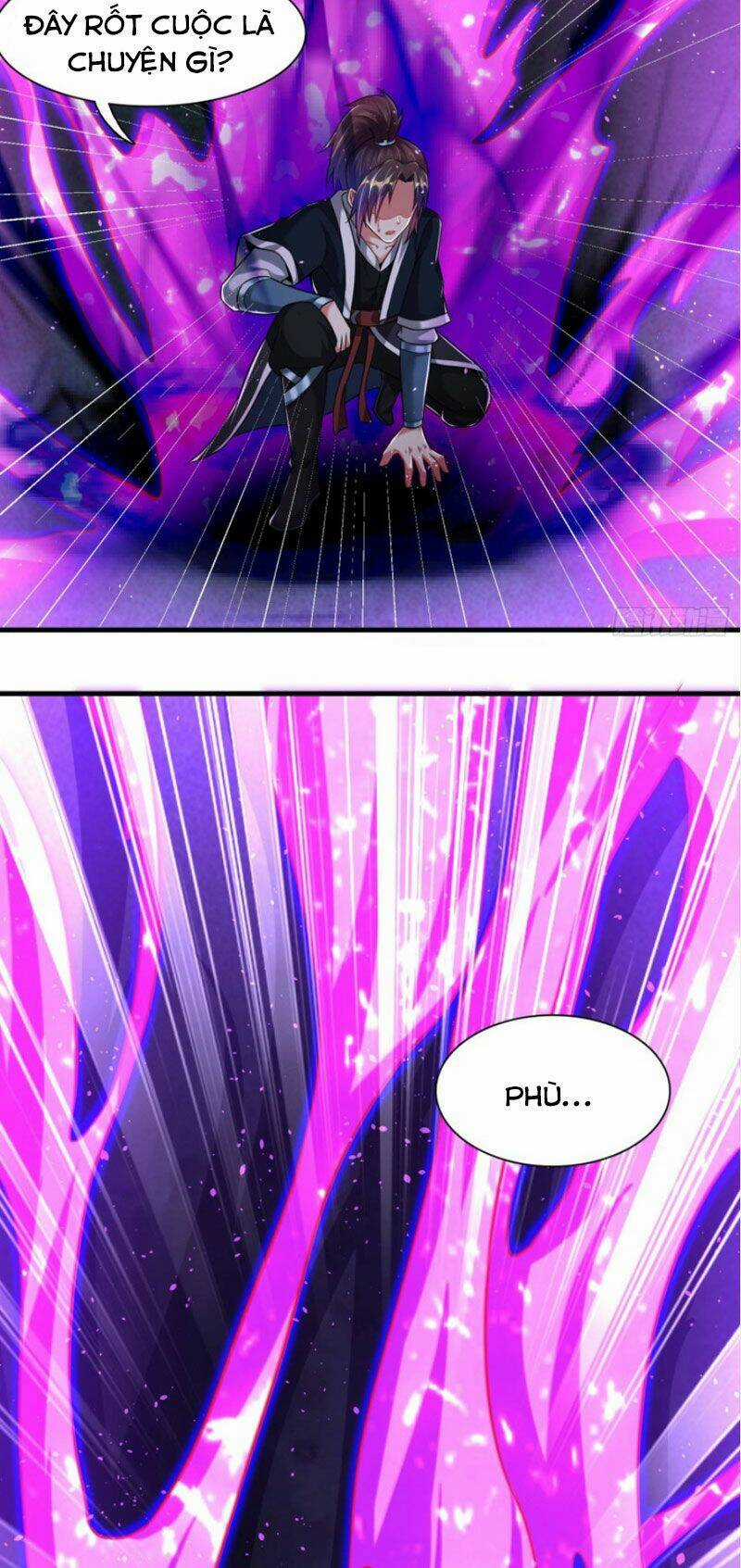 Đạo Ấn Chapter 180 trang 3