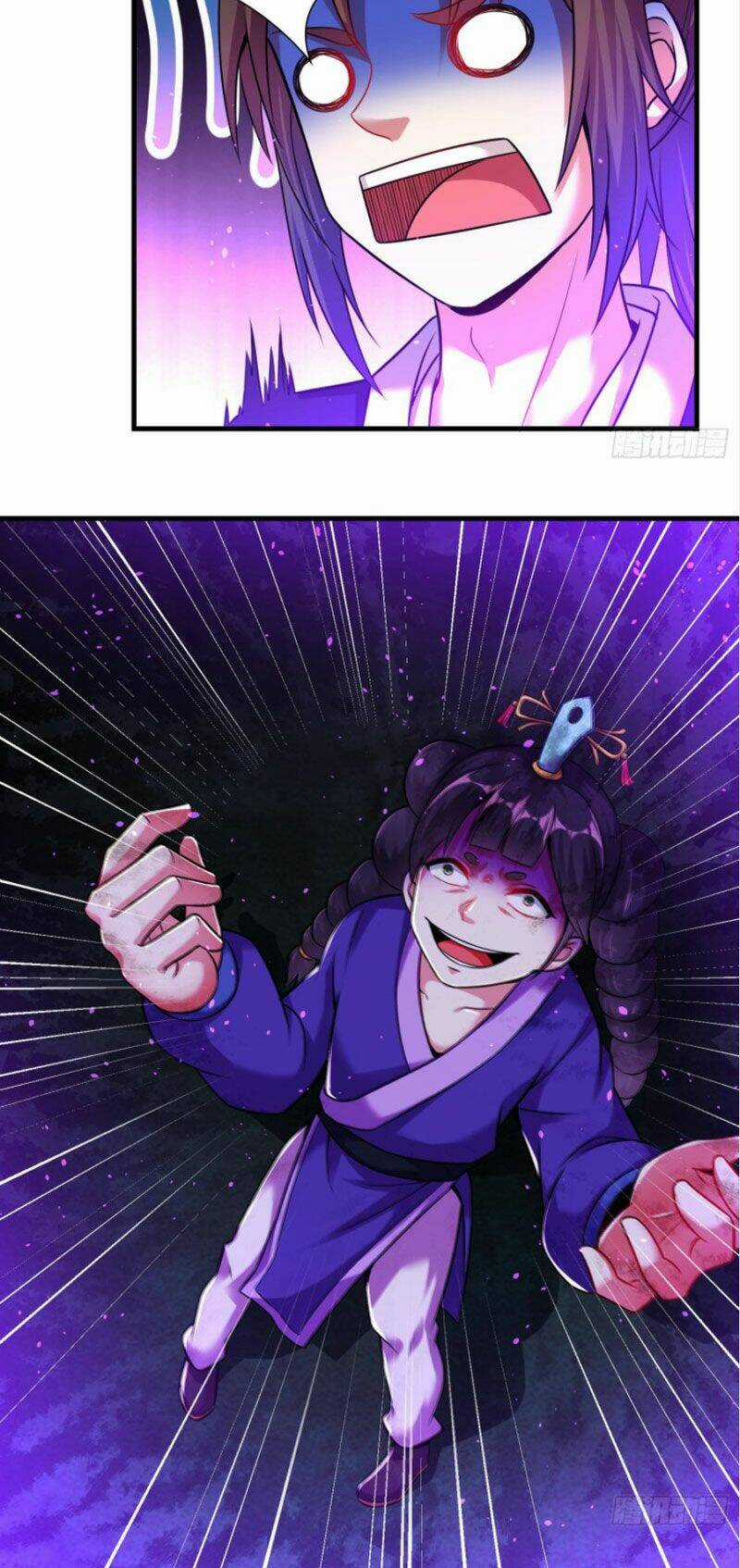 Đạo Ấn Chapter 180 trang 5