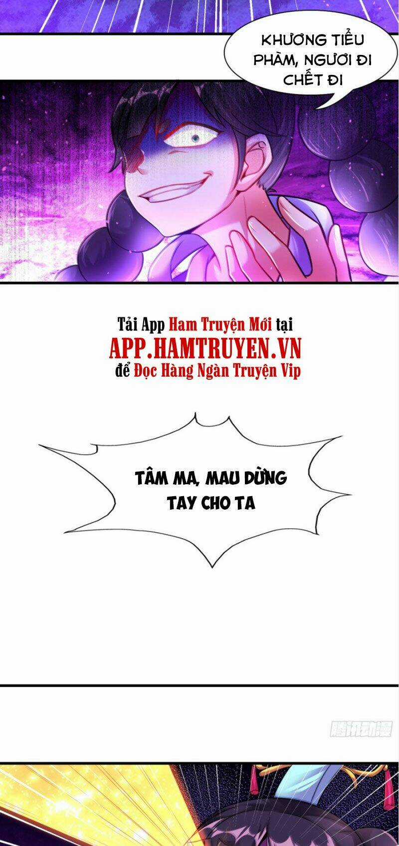 Đạo Ấn Chapter 180 trang 6