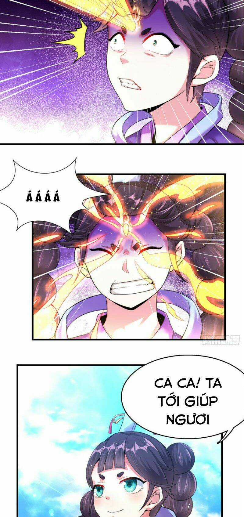 Đạo Ấn Chapter 180 trang 7