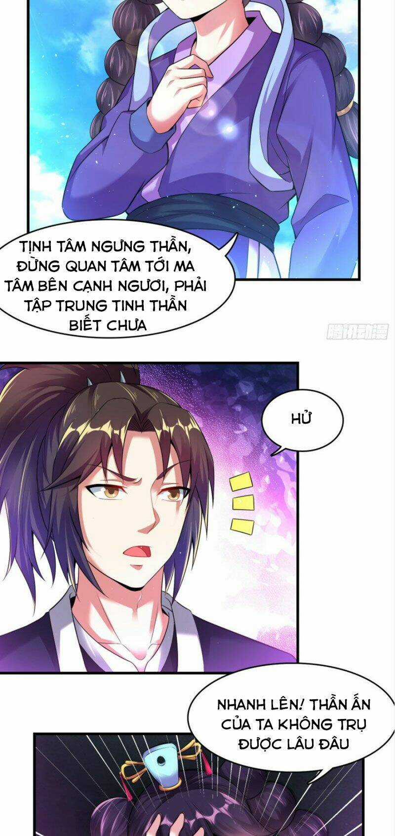 Đạo Ấn Chapter 180 trang 8