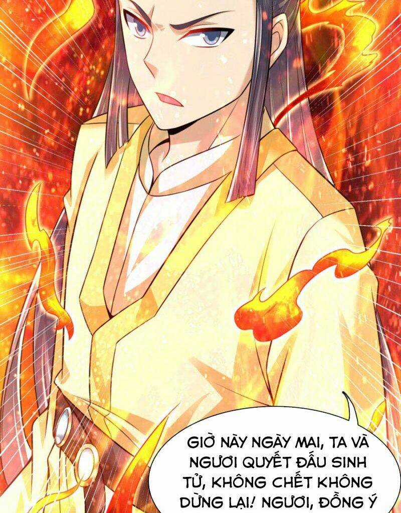 Đạo Ấn Chapter 181 trang 11
