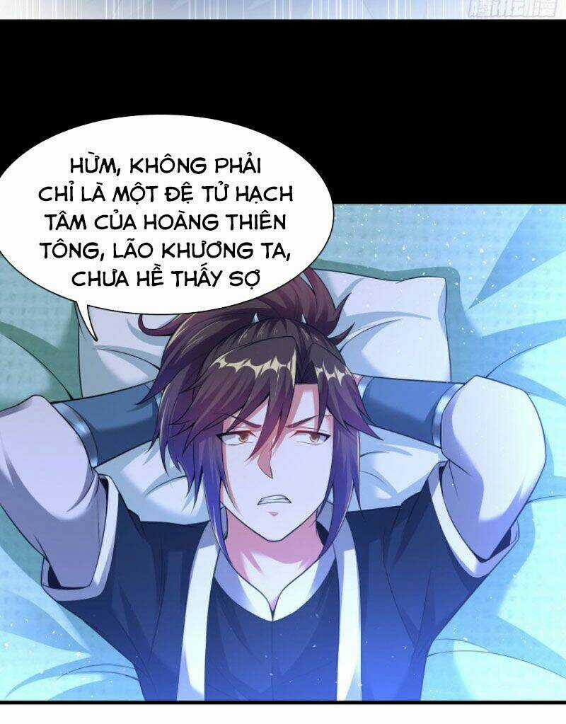 Đạo Ấn Chapter 181 trang 18