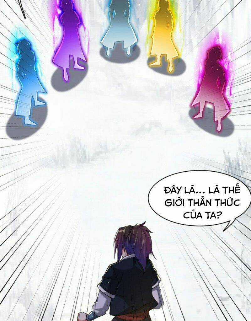 Đạo Ấn Chapter 181 trang 22