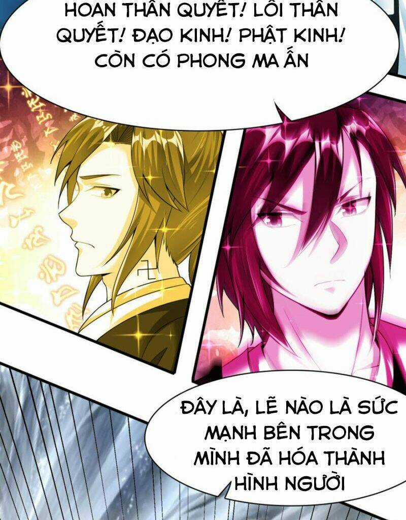 Đạo Ấn Chapter 181 trang 25