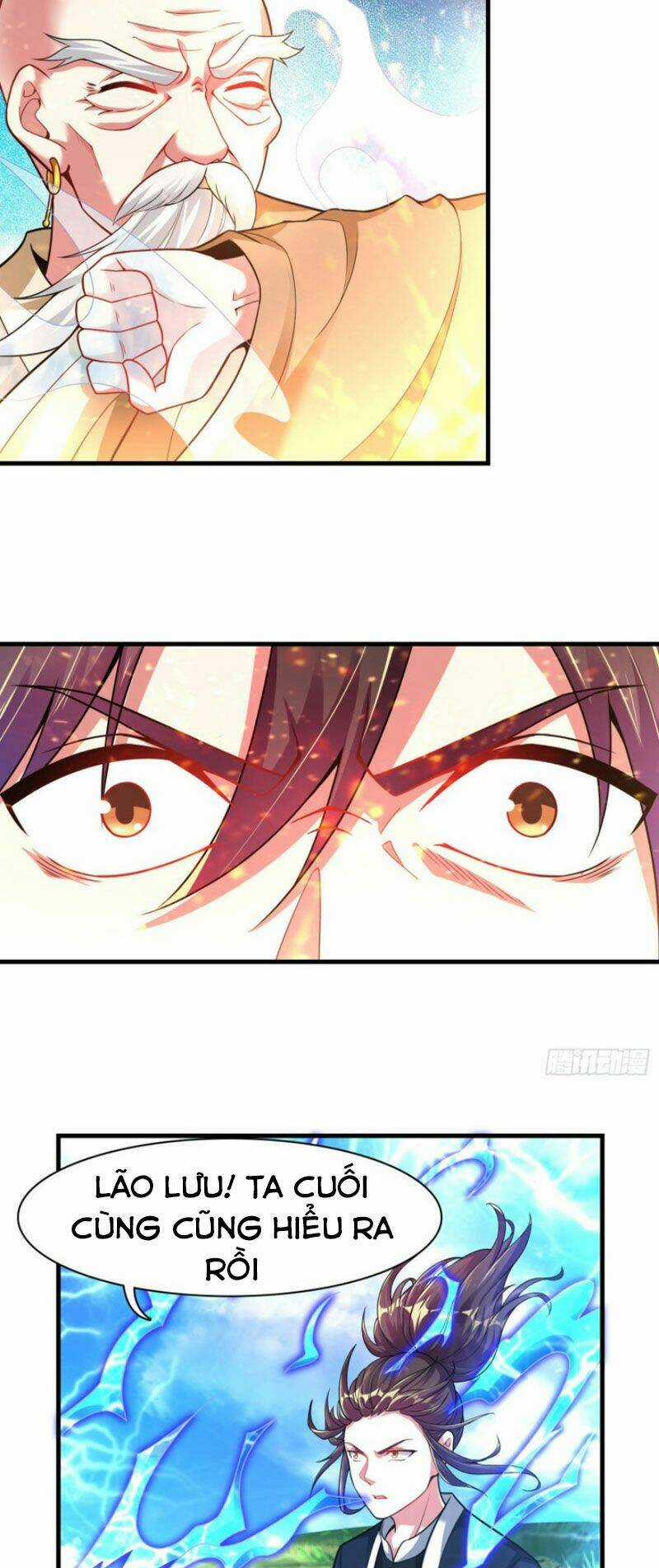 Đạo Ấn Chapter 181 trang 5