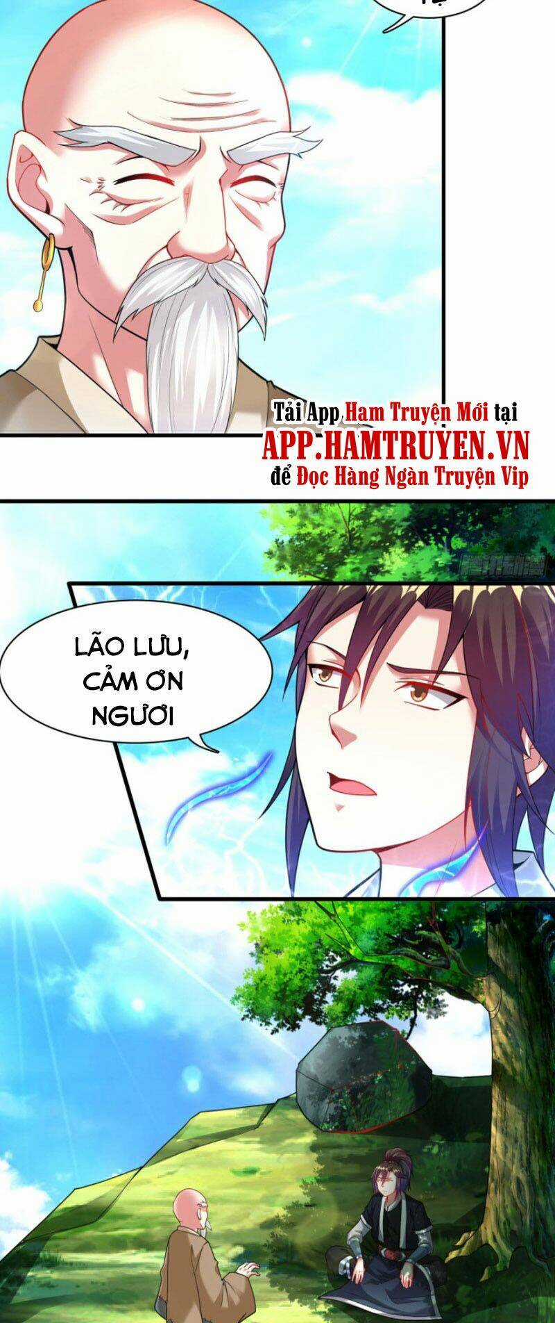 Đạo Ấn Chapter 181 trang 7