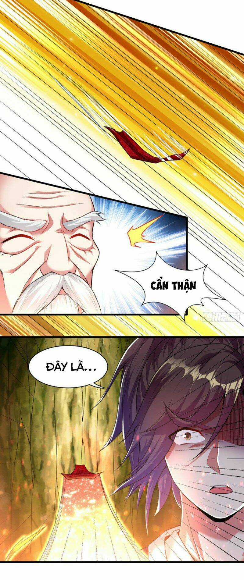 Đạo Ấn Chapter 181 trang 9